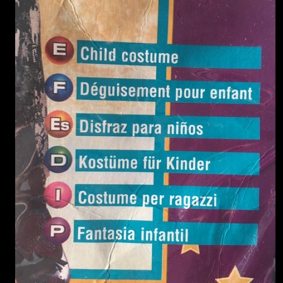 Monster Bride Halloween Costume - Picture 4 of 6